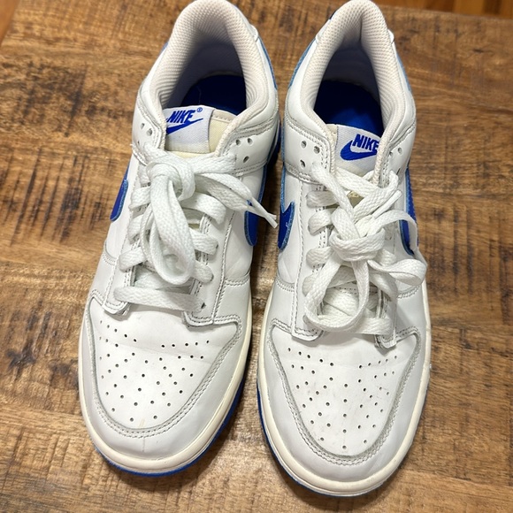 Nike Dunk Low 1 (hyper royal) - Picture 6 of 7